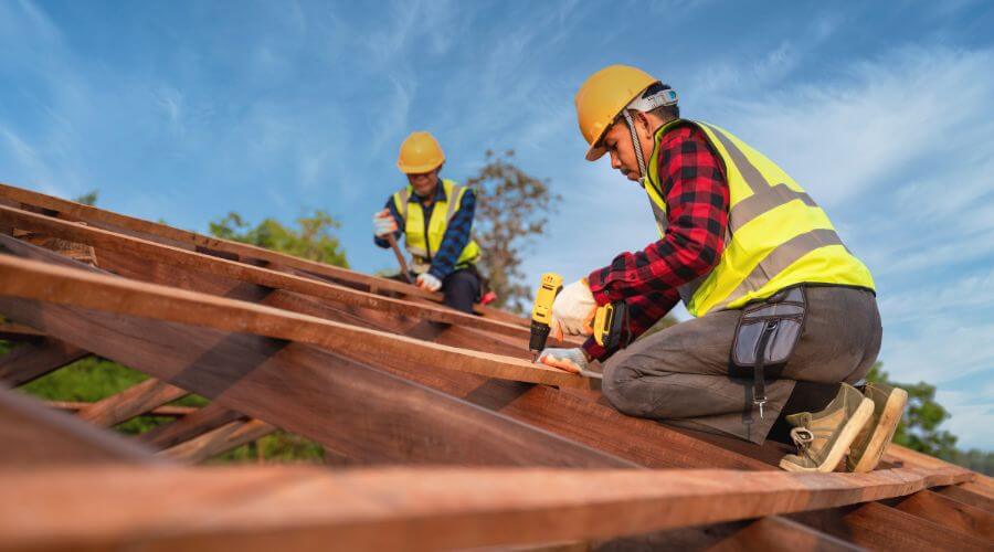 Owens Corning roofing contractor in Kettlersville, OH